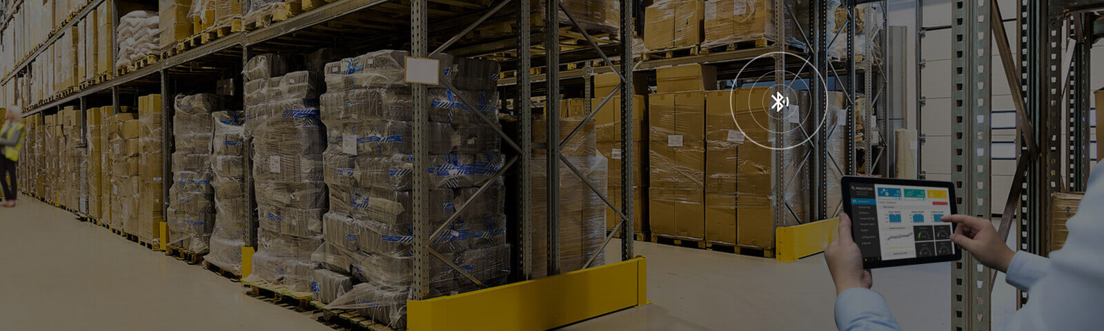 Smart Warehouse Monitoring Solution | Warehouse Management System